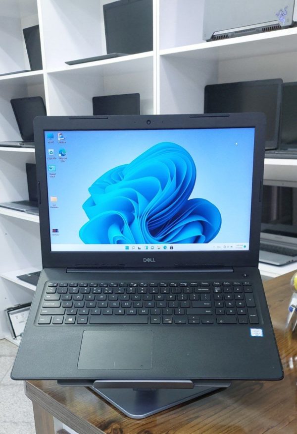 لپ‌تاپ Dell 3590 - Cpu i3 6006 - Ram 8g - Ssd 240 - Vga hd - تصویر 2