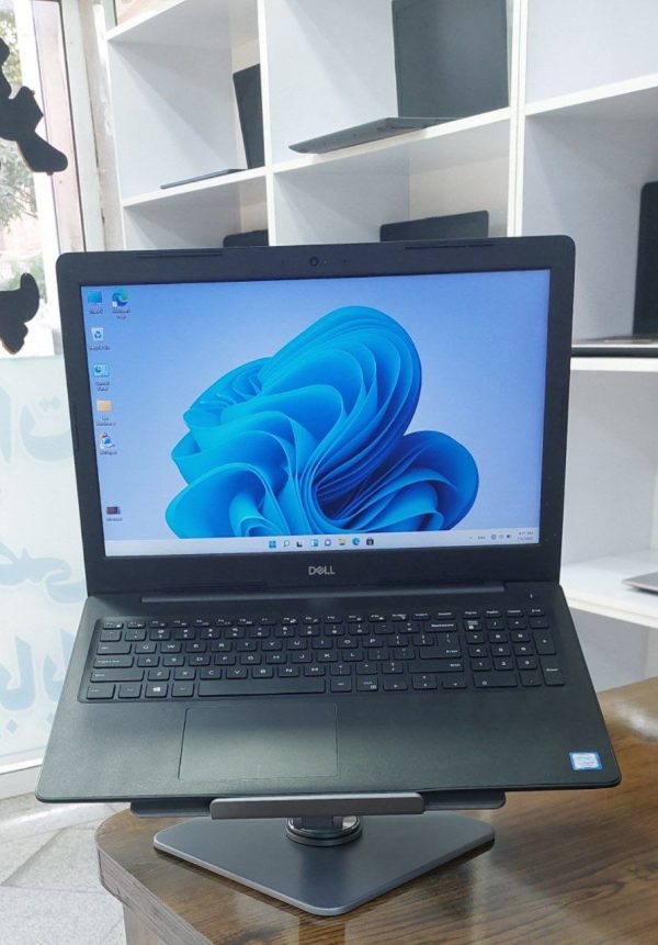 لپ‌تاپ Dell 3590 - Cpu i3 7020 - Ram 8g - Ssd 240 - Vga hd - تصویر 3