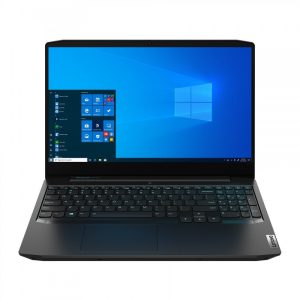 لپ تاپ لنوو مدل Lenovo Ideapad Gaming 3 15ACH6 Cpu Ryzen 5 5600H Ram 8g M.2 512 Vga 4g GTX 1650