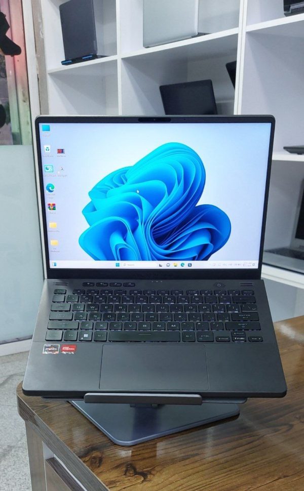 لپ تاپ Asus ROG Zephyrus G14 GA402RJ Cpu Ryzen 6900HS  16core Ram 16g M.2 1t Vga 8g RX 6700s - تصویر 2