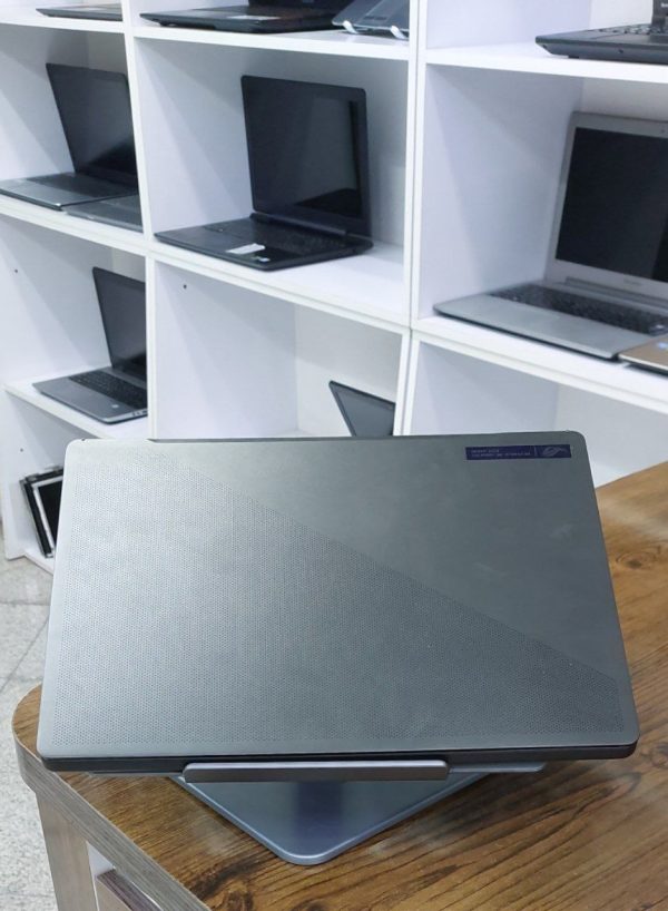 لپ تاپ Asus ROG Zephyrus G14 GA402RJ Cpu Ryzen 6900HS  16core Ram 16g M.2 1t Vga 8g RX 6700s - تصویر 3