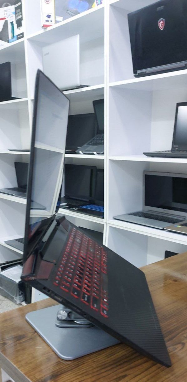 لپ تاپ لنوو مدل Lenovo Ideapad Y700 Cpu i7 6700HQ Ram 16g M.2 128 Vga 4g GTX 960 - تصویر 3