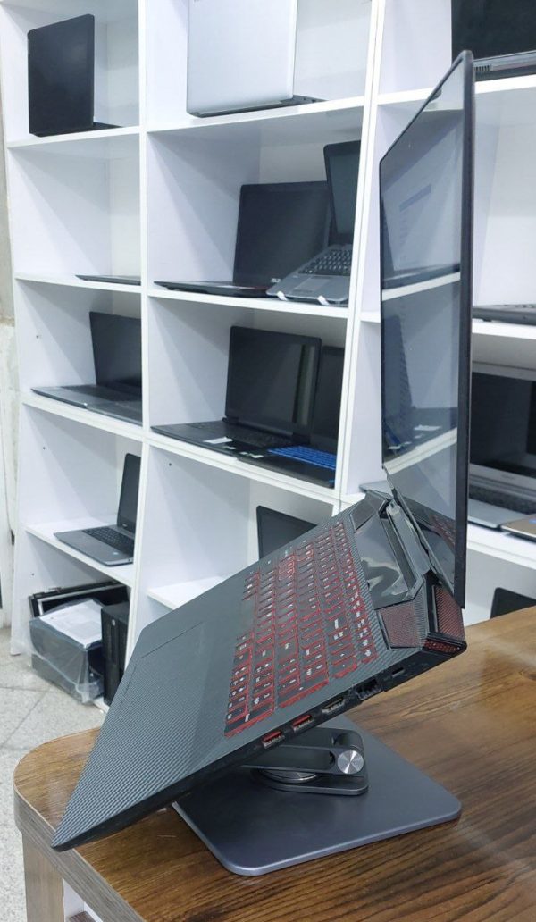 لپ تاپ لنوو مدل Lenovo Ideapad Y700 Cpu i7 6700HQ Ram 16g M.2 128 Vga 4g GTX 960 - تصویر 5