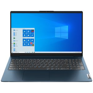 لپ تاپ Lenovo IdeaPad 5 15ITL05 Cpu i7 1165G7 Ram 12g M.2 256 Vga intel iris up to 6g
