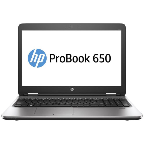 لپ تاپ HP 650 G2 Cpu i7 6600 Ram 8g Ssd 256 Vga hd