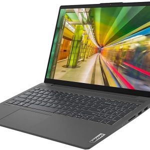 لپ‌تاپ Lenovo ideapad 5 Cpu i7 1165G7 Ram 16g M.2 512 Vga 2g MX 450