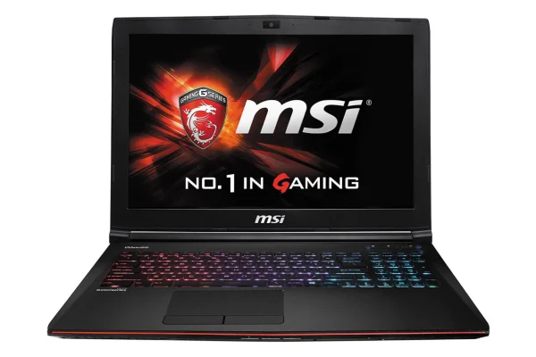 لپ تاپ MSI GE62 6QF Apache Pro Cpu i7 6700HQ Ram 16g Hdd 1t Vga 3g GTX 970
