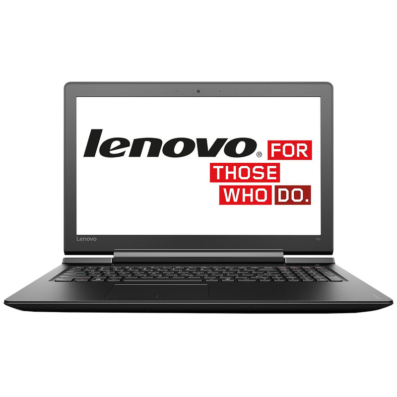 لپ تاپ Lenovo IdeaPad 700 Cpu i7 6700HQ Ram 16g M.2 128 Hdd 1t Vga 4g GTX 960