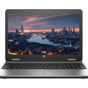 لپ تاپ HP 650 G2 Cpu i5 6200 Ram 8g  Ssd 256 Vga hd