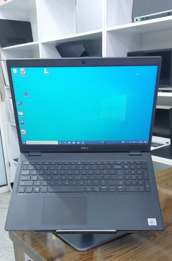 لپ تاپ Dell Latitude 3510 Cpu i5 10210 Ram 8g M.2 256 Vga hd up to 4g - تصویر 2