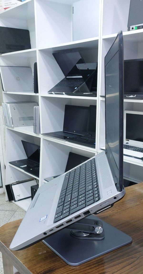 لپ تاپ HP 650 G2 Cpu i5 6200 Ram 8g  Ssd 256 Vga hd - تصویر 4