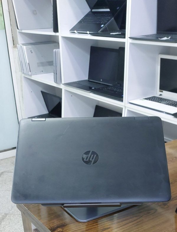 لپ تاپ HP 650 G2 Cpu i5 6200 Ram 8g  Ssd 256 Vga hd - تصویر 3