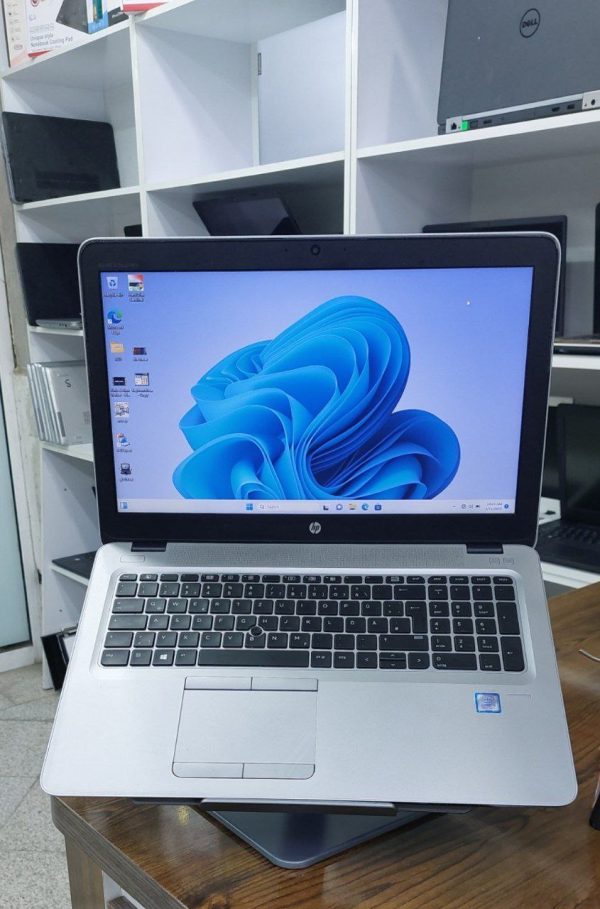 لپ تاپ HP 850 G3 Cpu i5 6300 Ram 8g Ssd 256 Vga hd - تصویر 2