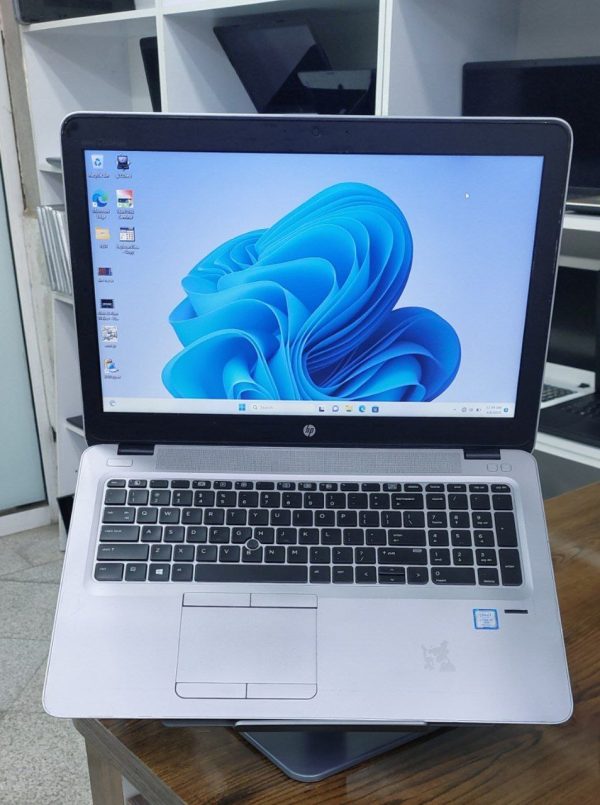 لپ تاپ HP 850 G4 Cpu i7 7600 Ram 8g Ssd 256 Vga hd - تصویر 2