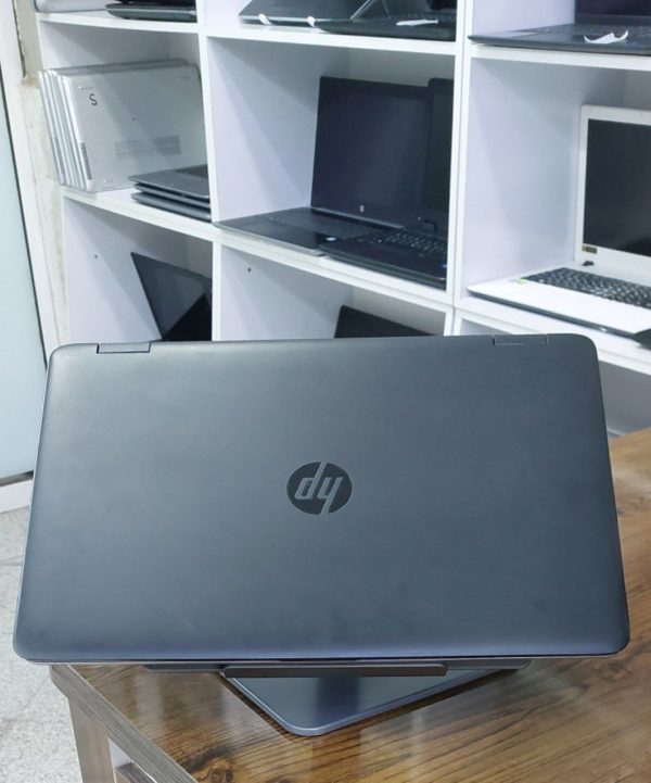 لپ تاپ HP 650 G2 Cpu i7 6600 Ram 8g Ssd 256 Vga hd - تصویر 3