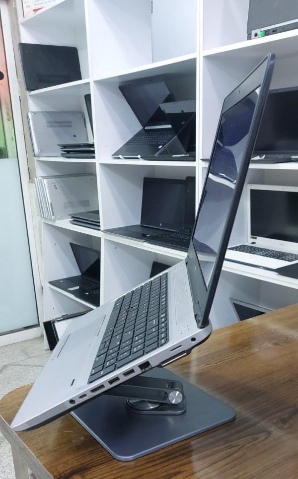 لپ تاپ HP 650 G2 Cpu i7 6600 Ram 8g Ssd 256 Vga hd - تصویر 4