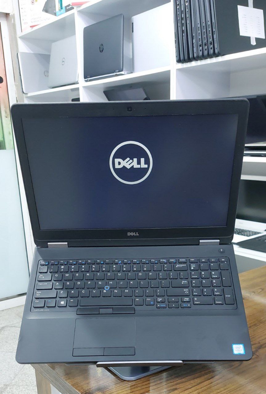لپ تاپ Dell Latitude E5570 Cpu i7 6820HQ Ram 8g Ssd 256 Vga 2g R7 - تصویر 2