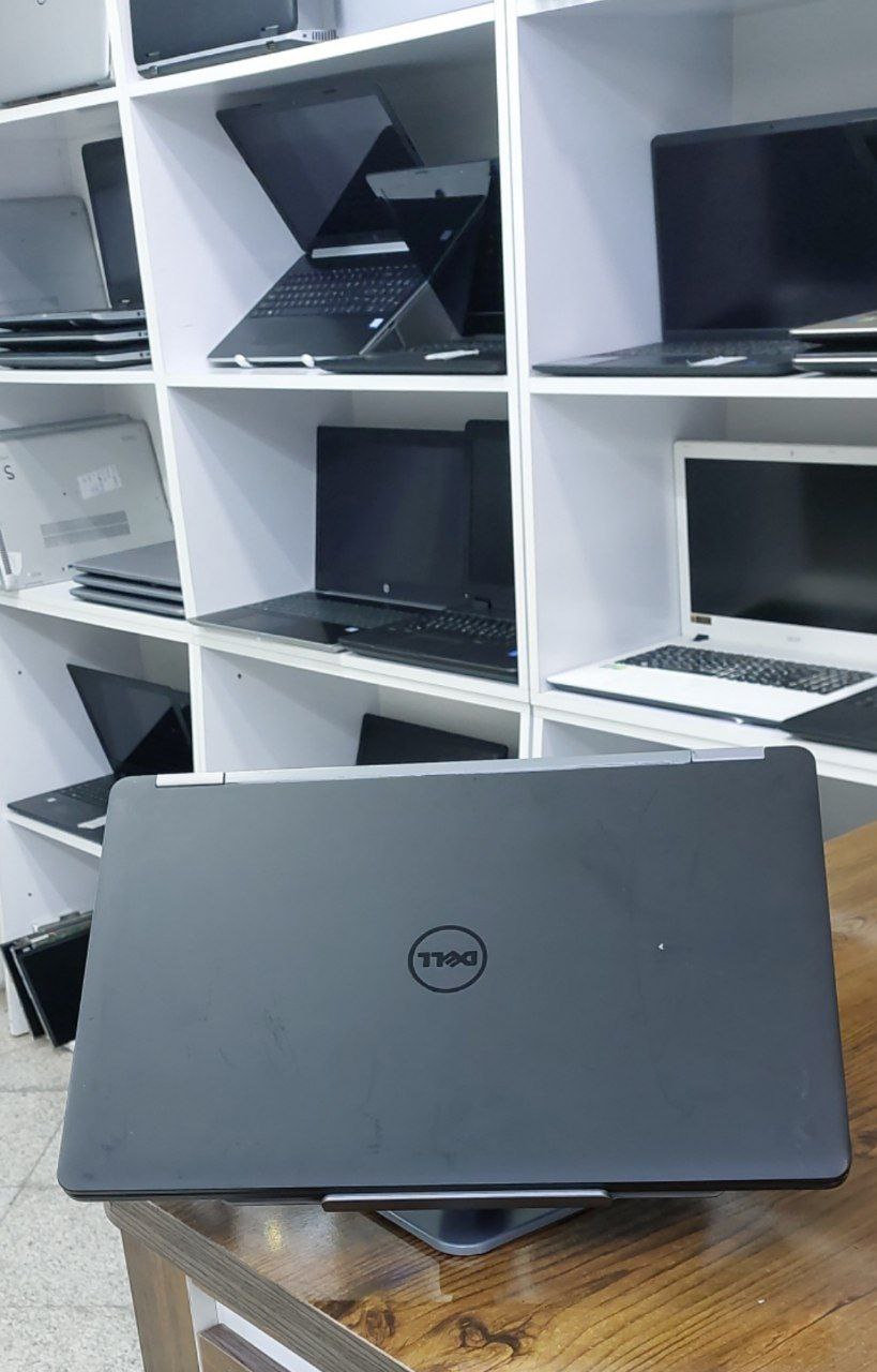 لپ تاپ Dell Latitude E5570 Cpu i7 6820HQ Ram 8g Ssd 256 Vga 2g R7 - تصویر 3