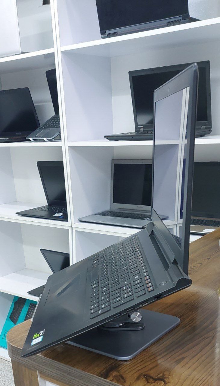 لپ تاپ Lenovo IdeaPad 700 Cpu i7 6700HQ Ram 16g M.2 128 Hdd 1t Vga 4g GTX 960 - تصویر 4