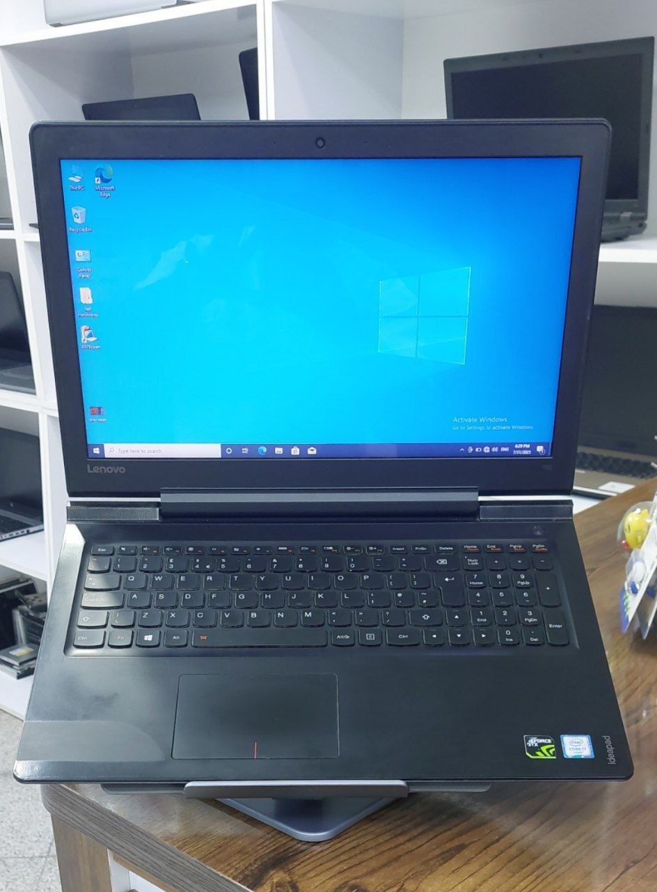 لپ تاپ Lenovo IdeaPad 700 Cpu i7 6700HQ Ram 16g M.2 128 Hdd 1t Vga 4g GTX 960 - تصویر 2