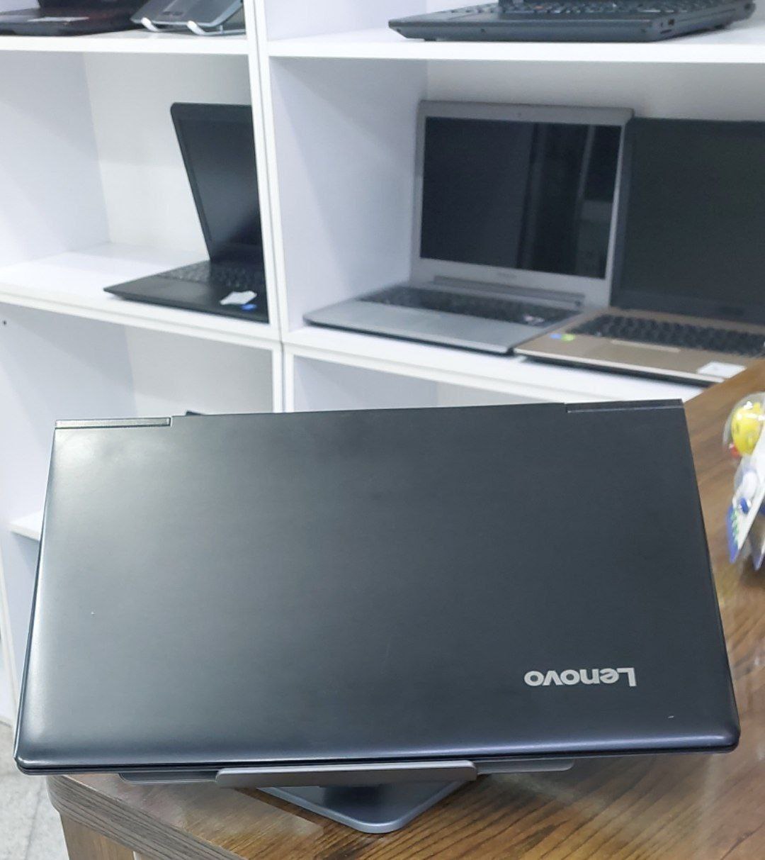 لپ تاپ Lenovo IdeaPad 700 Cpu i7 6700HQ Ram 16g M.2 128 Hdd 1t Vga 4g GTX 960 - تصویر 3