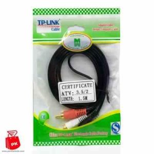 کابل صدا 1.5 متری