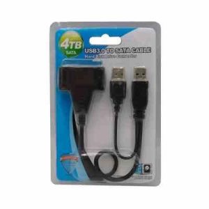 کابل تدبیل هارد لپ تاب به usb3