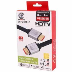کابل 4k HDMI XP متر 1.5