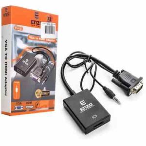 کابل تبدیل VGA به HDMI