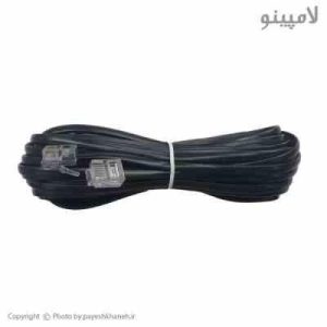 کابل تلفن 10 متر