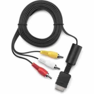 کابل تصویر پلستیشن2 متر 1.8