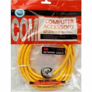 کابل شبکه cat6 متر 3