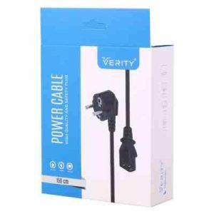 کابل برق پاور وریتی v-pc7110