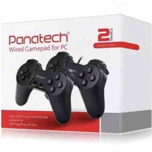 دسته بازی دوبل panatech