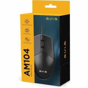 ماوس باسیم aula am104