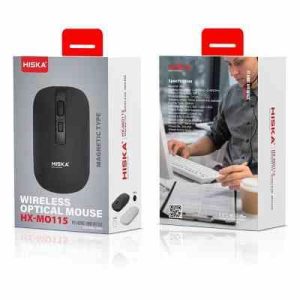 ماوس بی سیم hiska-mo115