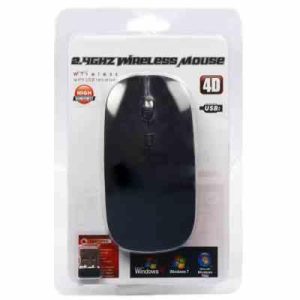 ماوس بیسیم طرح اپل