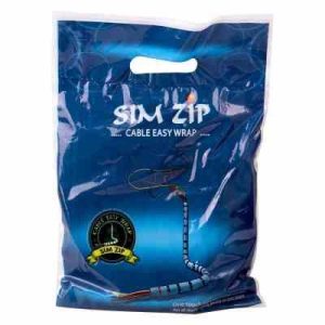 sim zip 1.5m(سیم جمع)