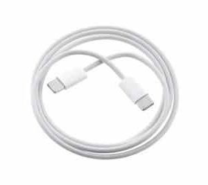 کابل شارژ type-c به type-c اصل یک متر