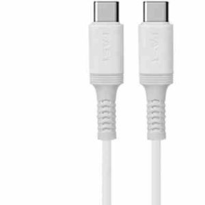 کابل شارژ type-c به type-c مدل 1956