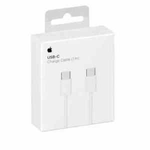 کابل شارژ type-c به type-c آیفون 60w