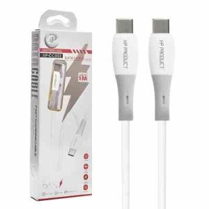 کابل شارژ type-c به type-c مدل cb3134