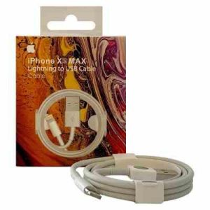 کابل شارژ آیفون XS