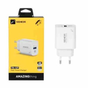 شارژر موبایل SENIOR TH-127
