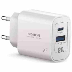 شارژر موبایل SENIOR TH-128