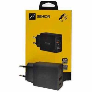 شارژر موبایل SENIOR TH_122