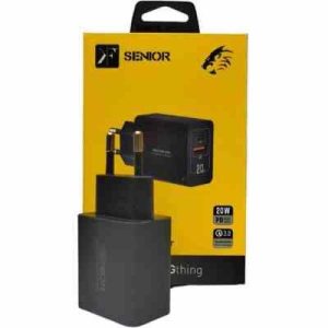 شارژر موبایل SENIOR TH-125