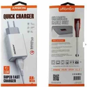 شارژر موبایل آرسون ARSON TYP-C