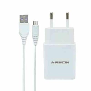 شارژر موبایل آرسون ARSON v8