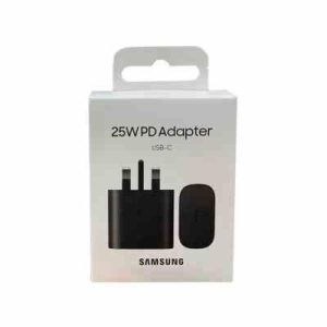 شارژر موبایل سامسونگ اصلی 25w